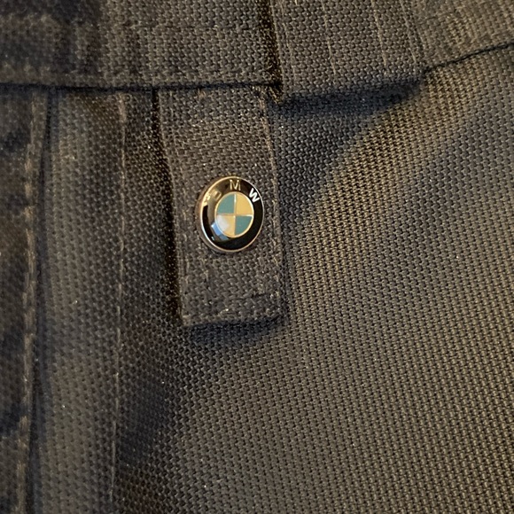 BMW Air Flow Motorcycle Riding Pants with Pads - Unisex, Size 40 - Picture 13 of 16